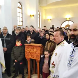 Епископ Јоаникије на Јовањдан служио у Сутивану