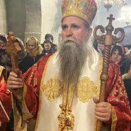 Крстовдан молитвено прослављен у манастиру Ђурђеви Ступови