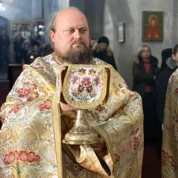 Обрезање Господње и Свети Василије Велики литургијски прослављени у Ђурђевим Ступовима