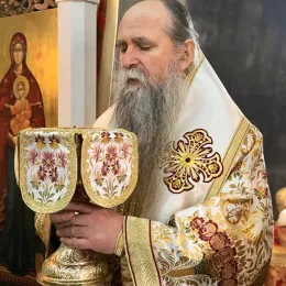 Обрезање Господње и Свети Василије Велики литургијски прослављени у Ђурђевим Ступовима