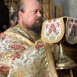 Обрезање Господње и Свети Василије Велики литургијски прослављени у Ђурђевим Ступовима