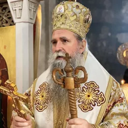 Обрезање Господње и Свети Василије Велики литургијски прослављени у Ђурђевим Ступовима