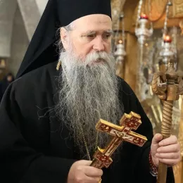 Обрезање Господње и Свети Василије Велики литургијски прослављени у Ђурђевим Ступовима