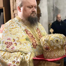 Обрезање Господње и Свети Василије Велики литургијски прослављени у Ђурђевим Ступовима