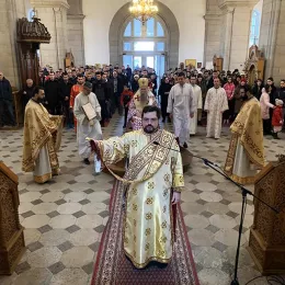 Епископ Јоаникије поручио у Никшићу: Преко вас се прославила Црна Гора, као некада у старим временима