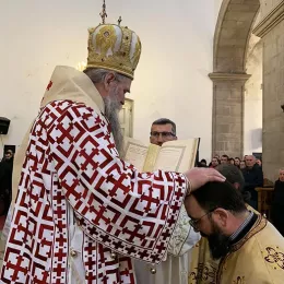 Епископ Јоаникије поручио у Никшићу: Преко вас се прославила Црна Гора, као некада у старим временима