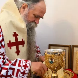 Епископ Јоаникије поручио у Никшићу: Преко вас се прославила Црна Гора, као некада у старим временима