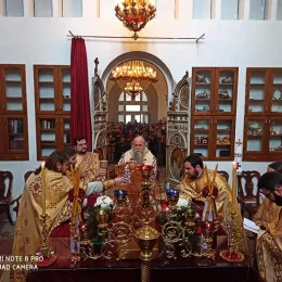 Епископ Јоаникије поручио у Никшићу: Преко вас се прославила Црна Гора, као некада у старим временима