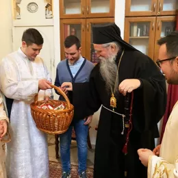 Епископ Јоаникије поручио у Никшићу: Преко вас се прославила Црна Гора, као некада у старим временима