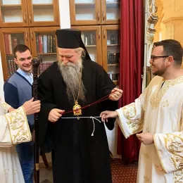 Епископ Јоаникије поручио у Никшићу: Преко вас се прославила Црна Гора, као некада у старим временима