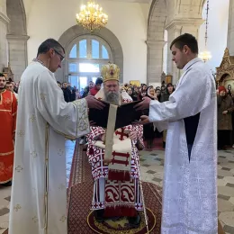 Епископ Јоаникије поручио у Никшићу: Преко вас се прославила Црна Гора, као некада у старим временима
