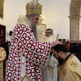 Епископ Јоаникије поручио у Никшићу: Преко вас се прославила Црна Гора, као некада у старим временима