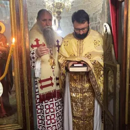 Литургијско сабрање у Бијелом Пољу