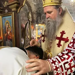 Литургијско сабрање у Бијелом Пољу