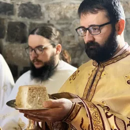 Литургијско сабрање у Бијелом Пољу