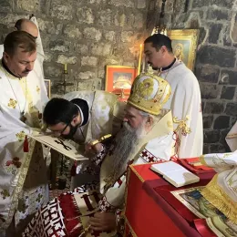 Литургијско сабрање у Бијелом Пољу