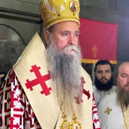 Литургијско сабрање у Бијелом Пољу