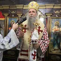 Литургијско сабрање у Бијелом Пољу