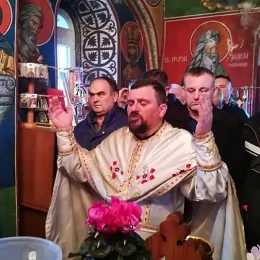 Богојављенски празници у Страшевини