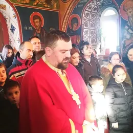 Богојављенски празници у Страшевини