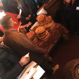 Богојављенски празници у Страшевини