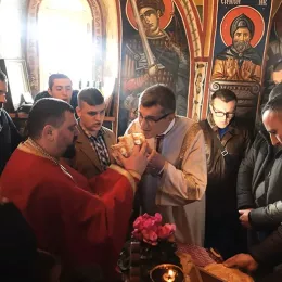 Богојављенски празници у Страшевини