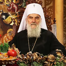 Божићна посланица Српске Православне Цркве