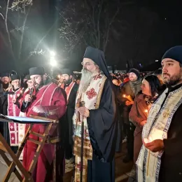 Владика Теодосије: Браћо, ви сте пример свима нама и сијате у целом хришћанском свету!