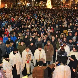 Никшић одлучно у одбрани свете вјере православне