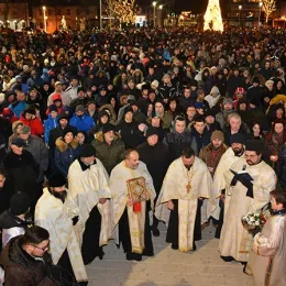 Никшић одлучно у одбрани свете вјере православне