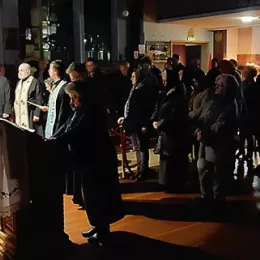 Подршка Српској православној Цркви у Црној Гори из Ротердама