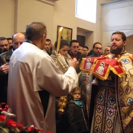 Молитвена подршка Српској православној Цркви у Црној Гори из Трајскирхена