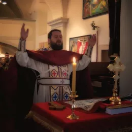 Молитвена подршка Српској православној Цркви у Црној Гори из Трајскирхена