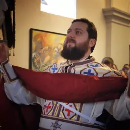 Молитвена подршка Српској православној Цркви у Црној Гори из Трајскирхена