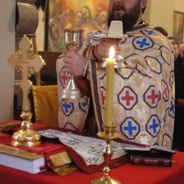 Молитвена подршка Српској православној Цркви у Црној Гори из Трајскирхена