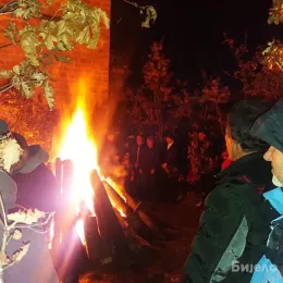 Бадњаке у Бијелом Пољу освештао Владика Јоаникије