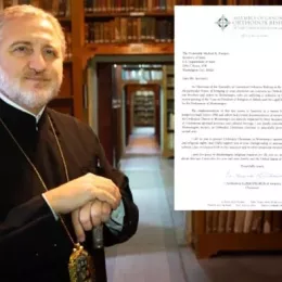 Амерички Архиепископ Елпидофор писао Помпеу: ”У Црној Гори се крше људска и верска права православних хришћана”