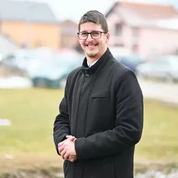 Литија и пливање за Часни крст у Беранама: Први до крста Александар Ралевић