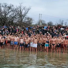 Литије и богојављенска пливања за Часни крст у Епархији будимљанско-никшићкој