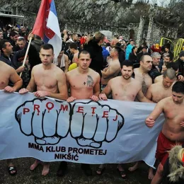 Литије и богојављенска пливања за Часни крст у Епархији будимљанско-никшићкој