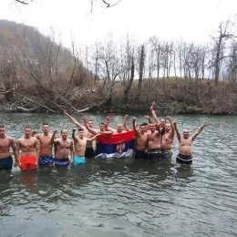 Литије и богојављенска пливања за Часни крст у Епархији будимљанско-никшићкој