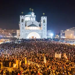 Медијски тим Епископског савјета СПЦ у Црној Гори: Црна Гора као Света Гора, чувајмо тај благослов