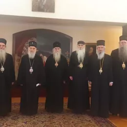 Саопштење за јавност Светог Архијерејског Синода