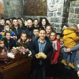 Највећи син српског рода – Свети Сава