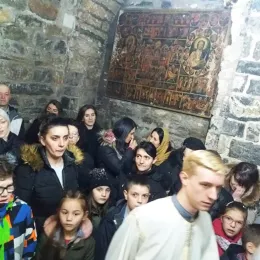 Највећи син српског рода – Свети Сава