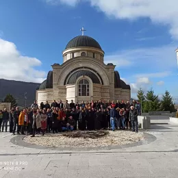 Свети Отац наш Сава прослављен у Голији