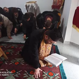 Свети Отац наш Сава прослављен у Голији