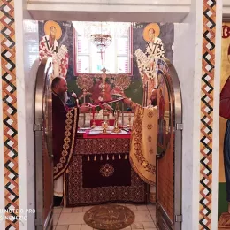 Свети Отац наш Сава прослављен у Голији