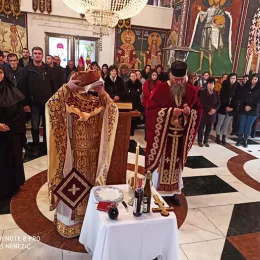 Свети Отац наш Сава прослављен у Голији