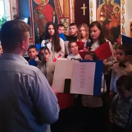 Свети Сава прослављен у Страшевини